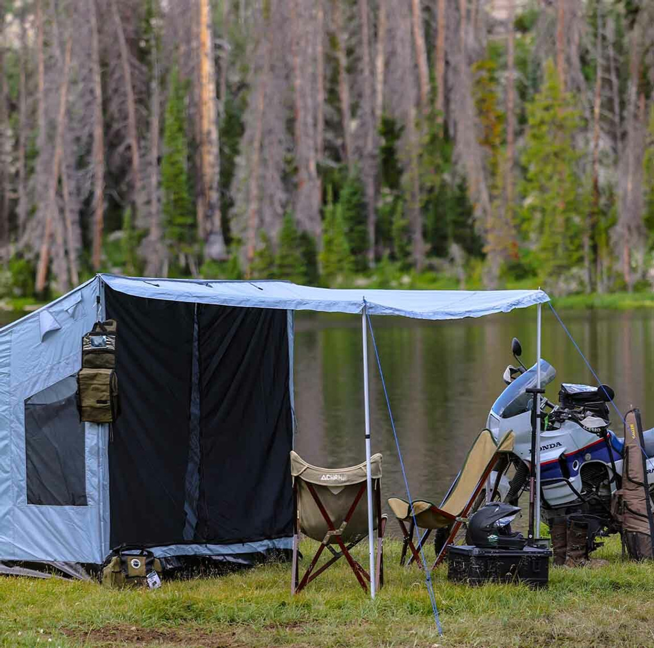 Ground Tents